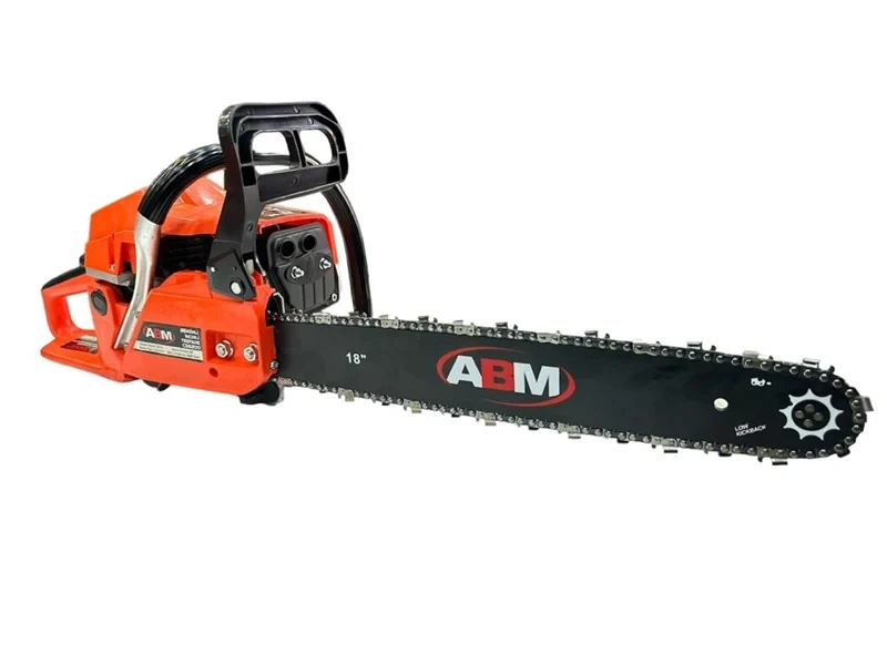 1186 ABM CS6200 MOTORLU TESTERE 3/25-36 - Görsel 1