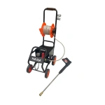 MALİKA OTO YIKAMA MAKİNESİ 110BAR 800W