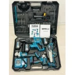 KIMMER PLUS 5 Lİ AKÜLÜ SET