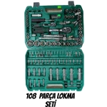 108 PARÇA LOKMA SETİ