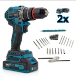 10mm Blue1 Kömürsüz Vidalama - Görsel 3