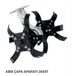 Ot Biçme Makinasına Takılabilen Çapa Aparatı