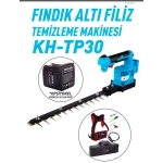 Koham Fındık Dibi Filiz Alma Makinası TETİKSİZ MODEL