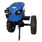Fırtına 516 Benzinli Marşlı Çapalama Makinesi 16 HP