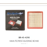 HAVA FİLTRESİ OLEOMAC BCH40
