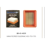 HAVA FİLTRESİ OLEOMAC 453-753-755