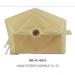 HAVA FİLTRESİ KOMPLE 51-55