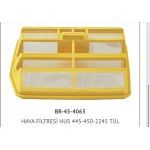 HAVA FİLTRESİ HUS 445-450-2245 TÜL
