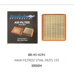 HAVA FİLTRESİ STIHL FR/FS 235