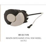 BENZİN DEPO KAPAĞI STIHL YENİ MODEL KİLİTLİ