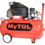 MYTOL My 14301 Mytol 50 Lt Yağlı Hava Kompresörü 2 Hp 8 Bar 220 V