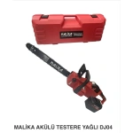 Tek Bataryalı Akülü Testere
