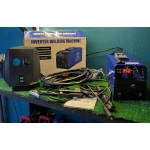 GAZ ALTI telli ELEKTROTLU KAYNAK MAKİNASI