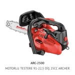 YH2500 BUDAMA TESTERESİ ARCHER
