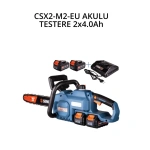 SENİxçift bataryalı testere