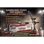 SAMSUNG POwer akülü testere - Görsel 2