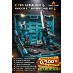 3 LÜ SET ryndor