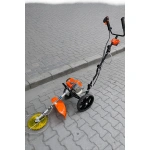 ARELTAR YENİ NESİL MARŞLI TIRPAN 2.5 HP 7 APARATLI - Görsel 2