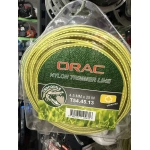 ORAC MİSİNA 4.5 MM TIRTIKLI