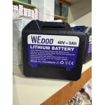 WEDOO ORJİNAL 40 V 20 pilli BATARYA