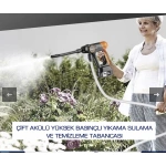 Basınçlı yıkama tabancası - Görsel 2