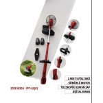 AKÜLÜ TIRPAN 5 PİLLİ ÇİFT BATARYA