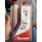 TECNOİL 2 ZAMANLI KIRMIZI YAĞ