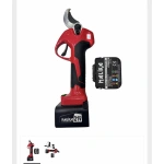 MALİKA 2AKÜLÜ MAKAS 40MM 4AMP.KIZAKLI