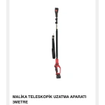 MALİKA TELESKOPİK UZATMA APARATI 3METRE