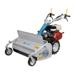 BERTOLINI BTS 80 E5 ÇALI VE YABANİ OT PARÇALAMA M
EUROSYSTEMS