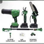 4 LÜ BAHÇE SETİ