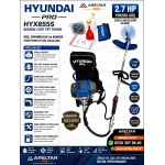 HYUNDAİ PRO 2.7 HP GÜÇ - Görsel 4