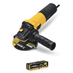 SGS AVUÇ TAŞLAMA 750 WATT 115MM DEVİR AYARLI