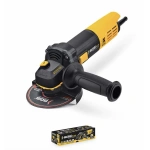 SGS AVUÇ TAŞLAMA 850 WATT 115MM