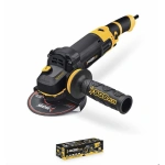 SGS AVUÇ TAŞLAMA 1010 WATT 125MM DEVİR AYARLI
