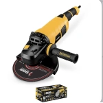 SGS TAŞLAMA MAKİNESİ 230MM 2500 WATT