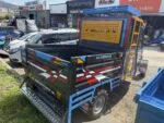 BOLAT 30 HP 4 KİŞİLİK KABİNLİ ÇAPA - Görsel 2