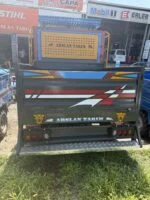 BOLAT 30 HP 4 KİŞİLİK KABİNLİ ÇAPA - Görsel 6