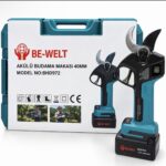 BEWELT PROFOSYONEL 40 MM MAKAS - Görsel 2