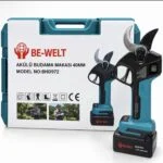 BEWELT 40 MM PROFOSYONEL MAKAS - Görsel 2