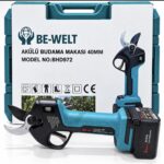 BEWELT PROFOSYONEL 40 MM MAKAS - Görsel 3