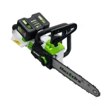 Max Extra MX8005 Kömürsüz Akülü Ağaç Kesme Motoru 2x20V 4Ah - Görsel 2