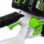 Max Extra MX8005 Kömürsüz Akülü Ağaç Kesme Motoru 2x20V 4Ah - Görsel 4