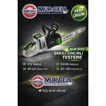 MURCELL 9112 5 AHx2