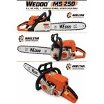 WEDOO MS250 3.1 HP KESİM MOTORU