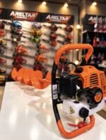 Wedoo 52 cc 2.5 HP TOPRAK BURGU MAKİnası - Görsel 3