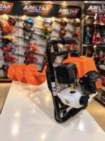 Wedoo 63 cc 3.5 HP TOPRAK BURGU MAKİNASI - Görsel 4