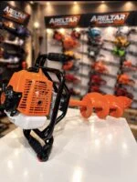 Wedoo 63 cc 3.5 HP TOPRAK BURGU MAKİNASI - Görsel 3