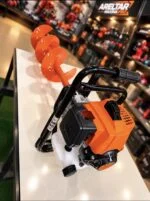 Wedoo 63 cc 3.5 HP TOPRAK BURGU MAKİNASI - Görsel 2