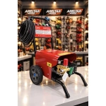 CanFly HPW-CI320 Yüksek Basınçlı Yıkama Makinesi 3200W Tabancalı Tekerlekli Sanayi Tipi 250 bar